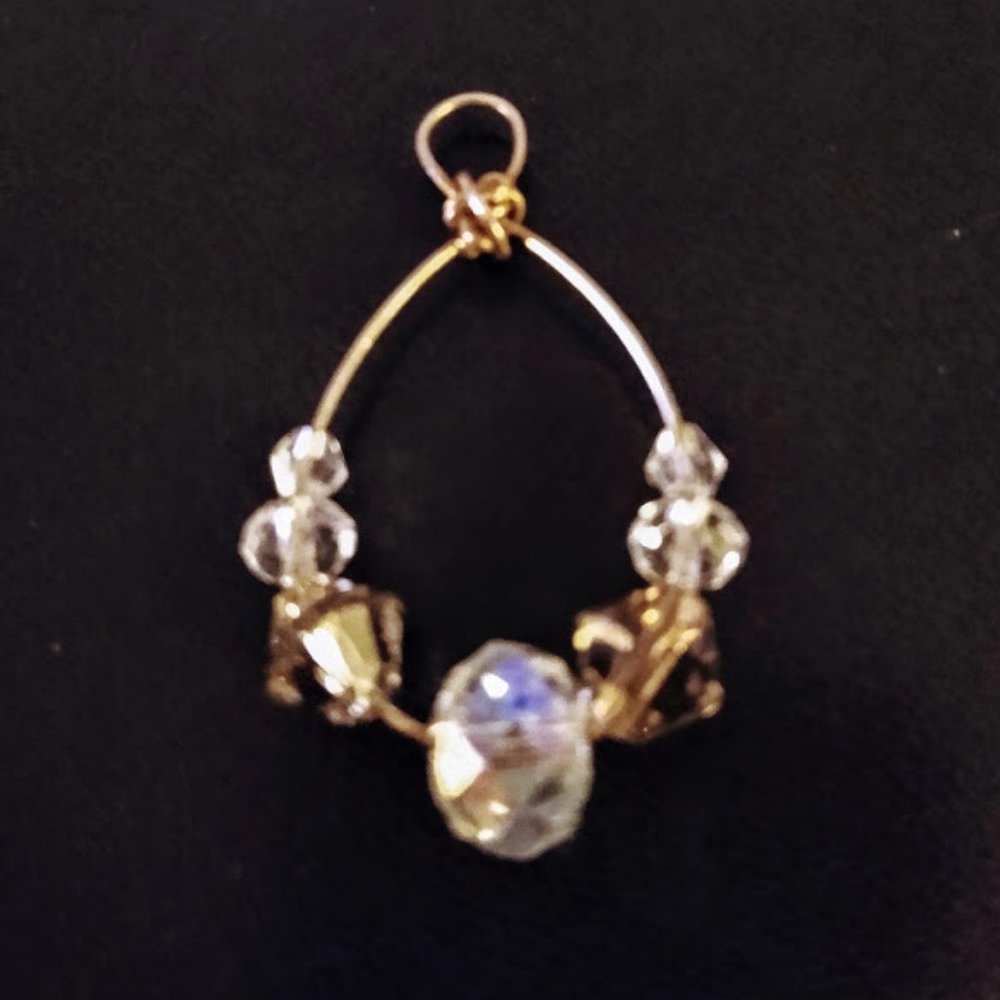 Sterling Silver Pendant